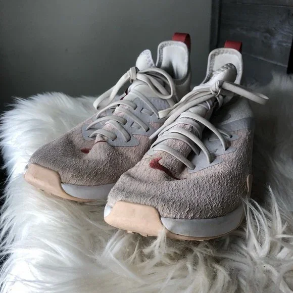 Nike Foundation women 9.5 Elite TR womens athletic running sneakers pink guava - Picture 4 of 7